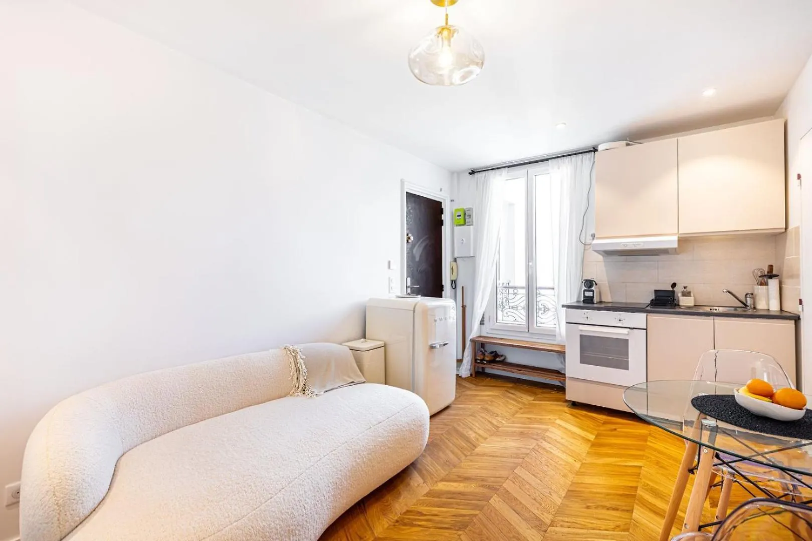 Apartman Guestready - Peace And Comfort In The 19Th Párizs Franciaország