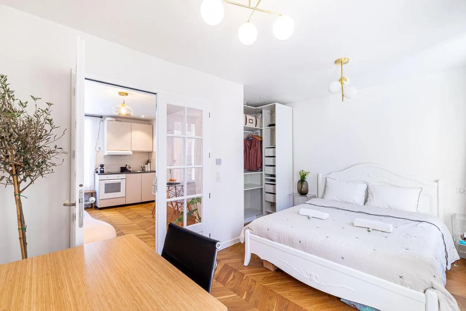 Guestready - Peace And Comfort In The 19Th Párizs Apartman