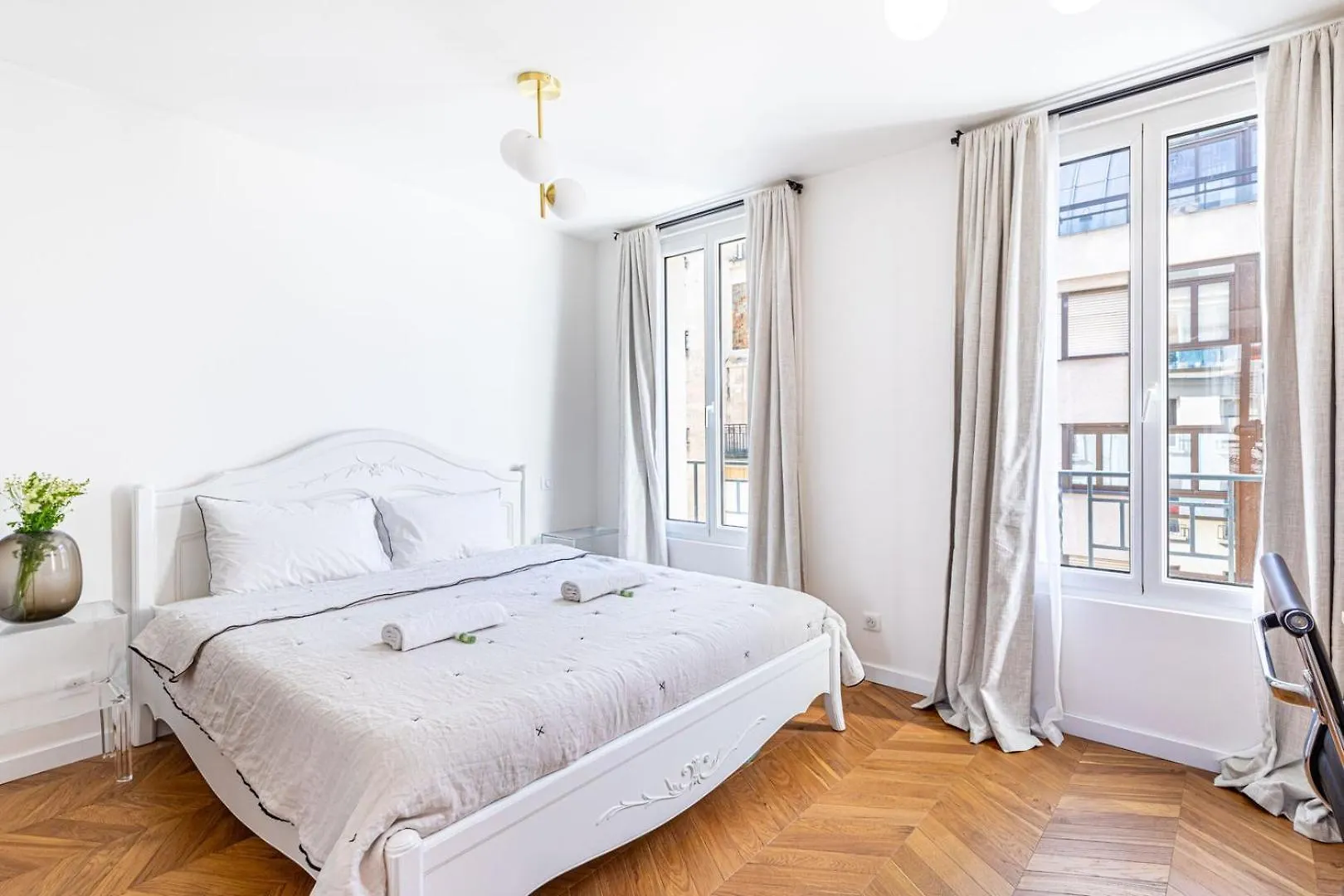 Guestready - Peace And Comfort In The 19Th Párizs 0*,
